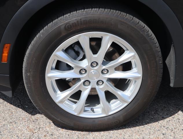 2021 Buick Envision AWD Preferred