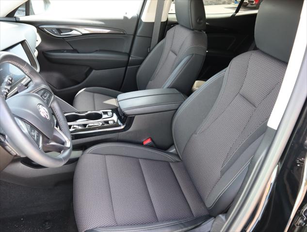 2021 Buick Envision AWD Preferred