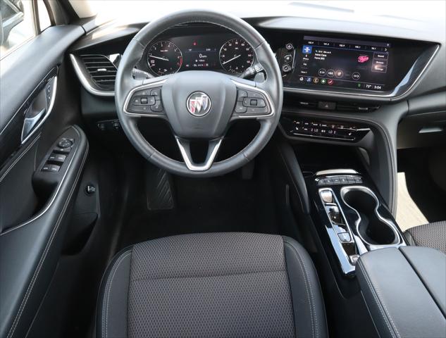 2021 Buick Envision AWD Preferred