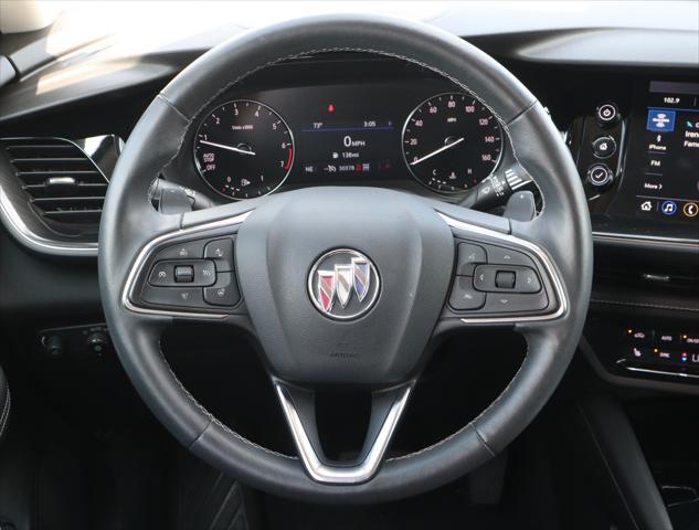 2021 Buick Envision AWD Preferred