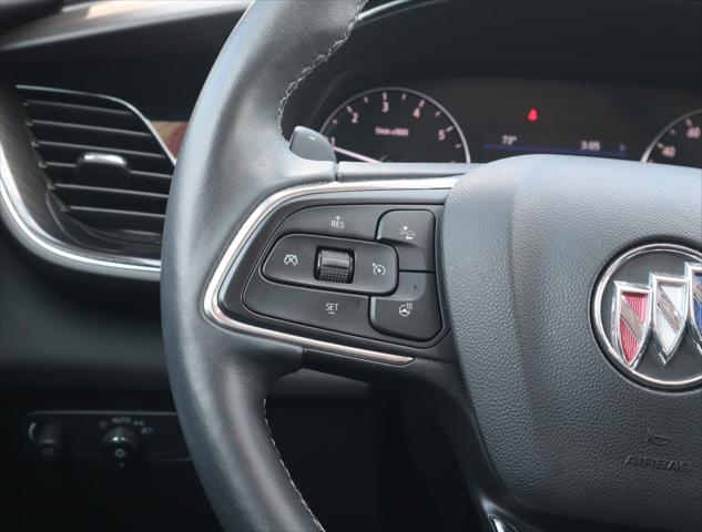 2021 Buick Envision AWD Preferred