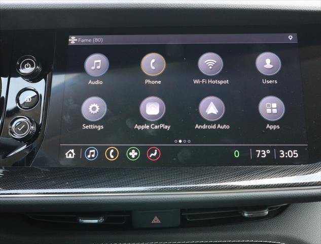 2021 Buick Envision AWD Preferred