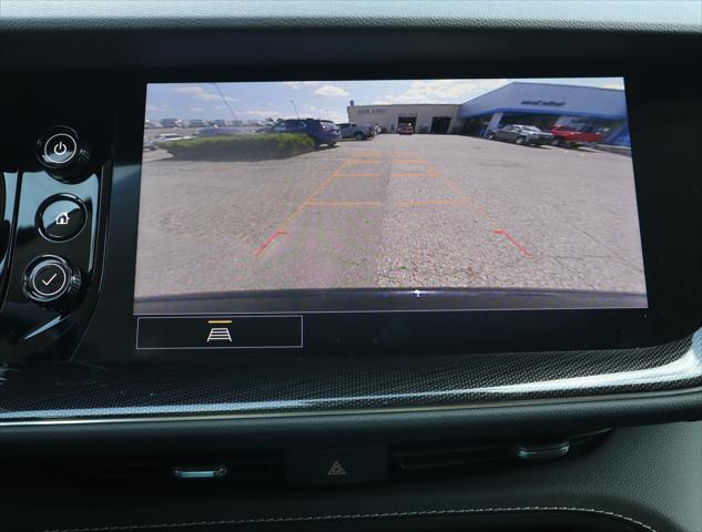 2021 Buick Envision AWD Preferred