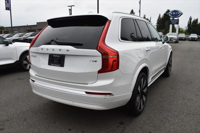 2025 Volvo XC90 Plug-In Hybrid Plus