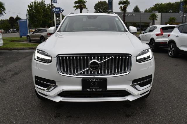 2025 Volvo XC90 Plug-In Hybrid Plus