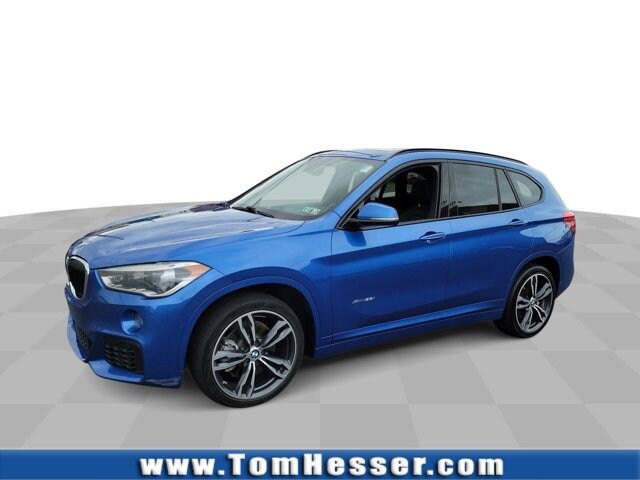 2017 BMW X1