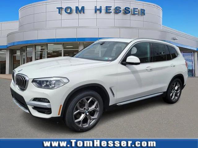 2021 BMW X3