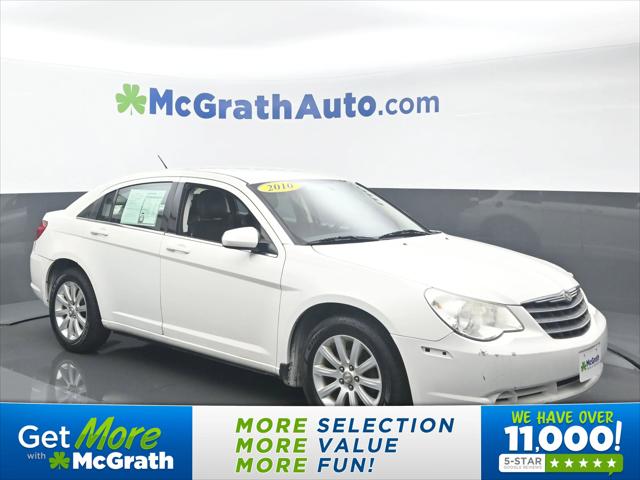 2010 Chrysler Sebring