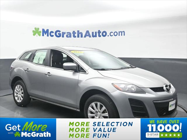 2010 Mazda CX-7