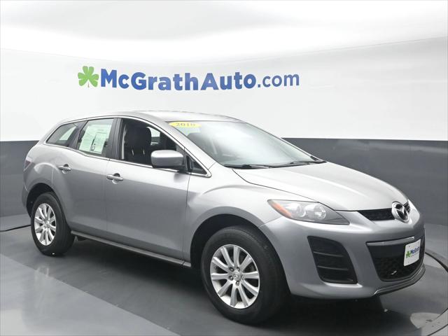 2010 Mazda CX-7