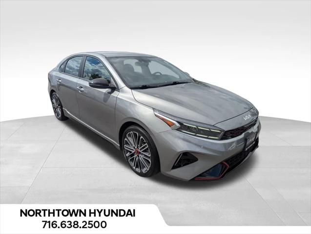 2022 Kia Forte