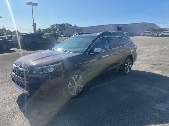 2020 Subaru Outback