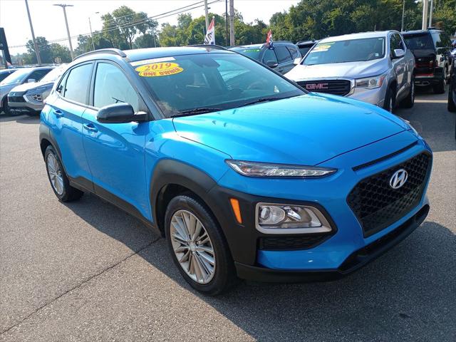 2019 Hyundai Kona