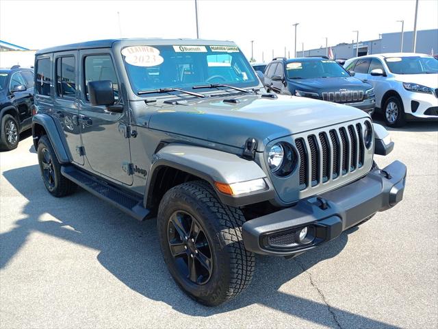 2023 Jeep Wrangler