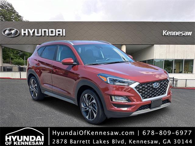 2020 Hyundai Tucson