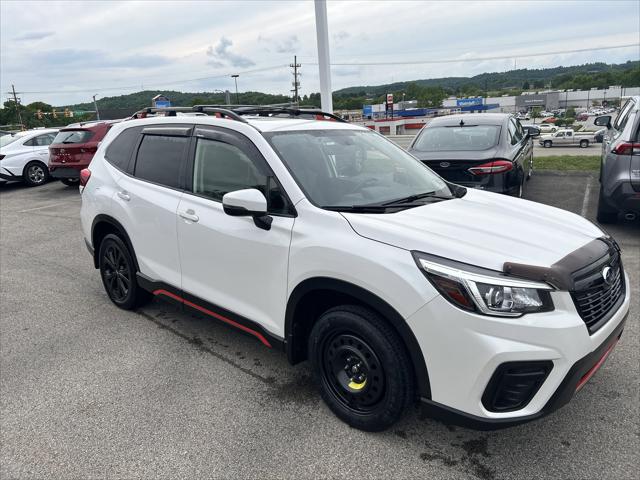 2020 Subaru Forester Sport for sale in INDIANA, PA