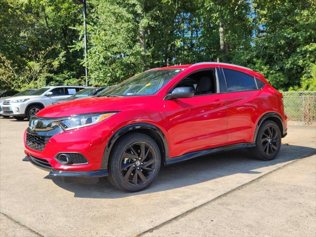 2022 Honda HR-V