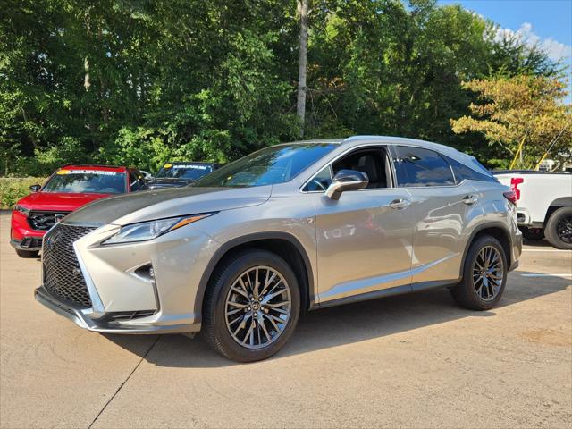 2017 Lexus RX 350