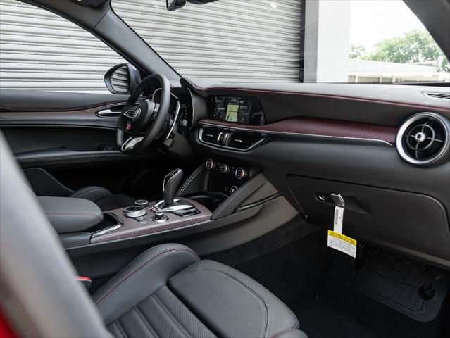 2024 Alfa Romeo Stelvio STELVIO QUADRIFOGLIO SUPERSPORT AWD