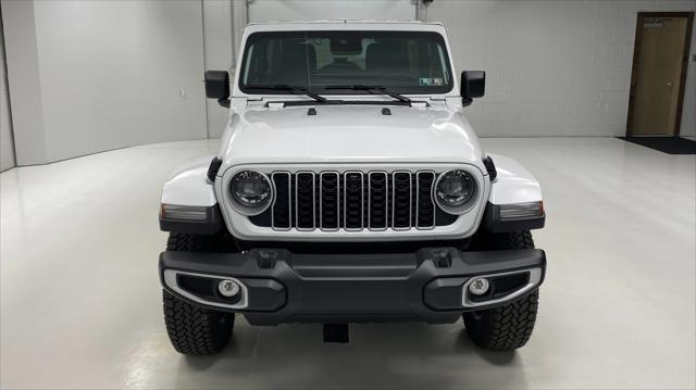 2024 Jeep Wrangler WRANGLER 4-DOOR SAHARA