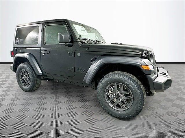 2024 Jeep Wrangler WRANGLER 2-DOOR SPORT S