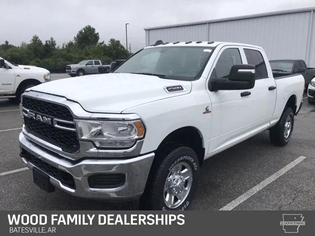 2024 RAM Ram 2500 RAM 2500 TRADESMAN CREW CAB 4X4 64 BOX