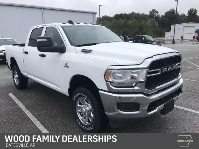 2024 RAM Ram 2500 RAM 2500 TRADESMAN CREW CAB 4X4 64 BOX