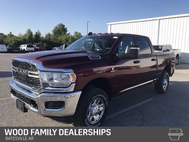 2024 RAM Ram 2500 RAM 2500 TRADESMAN CREW CAB 4X4 64 BOX