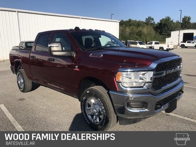 2024 RAM Ram 2500 RAM 2500 TRADESMAN CREW CAB 4X4 64 BOX