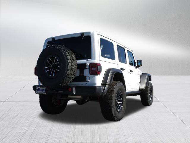 2024 Jeep Wrangler WRANGLER 4-DOOR WILLYS