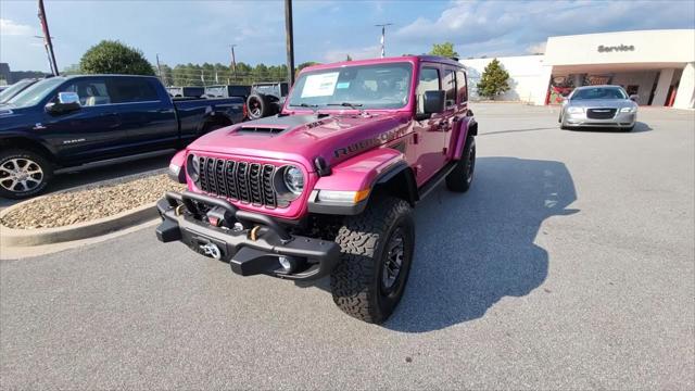 2024 Jeep Wrangler WRANGLER 4-DOOR RUBICON 392 FINAL EDITION