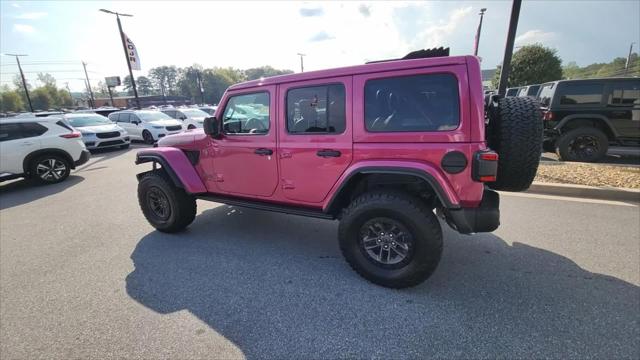 2024 Jeep Wrangler WRANGLER 4-DOOR RUBICON 392 FINAL EDITION