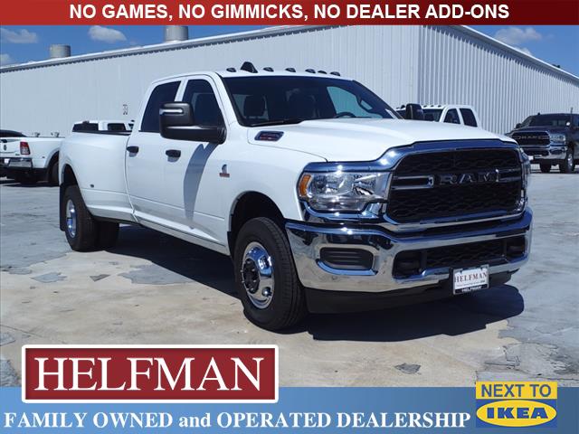 2024 RAM Ram 3500 RAM 3500 TRADESMAN CREW CAB 4X2 8 BOX