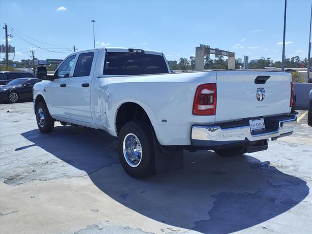 2024 RAM Ram 3500 RAM 3500 TRADESMAN CREW CAB 4X2 8 BOX