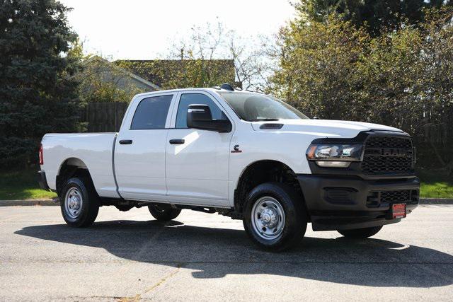 2024 RAM Ram 2500 RAM 2500 TRADESMAN CREW CAB 4X4 64 BOX