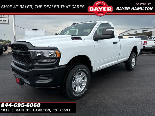 2024 RAM Ram 2500 RAM 2500 TRADESMAN REGULAR CAB 4X4 8 BOX