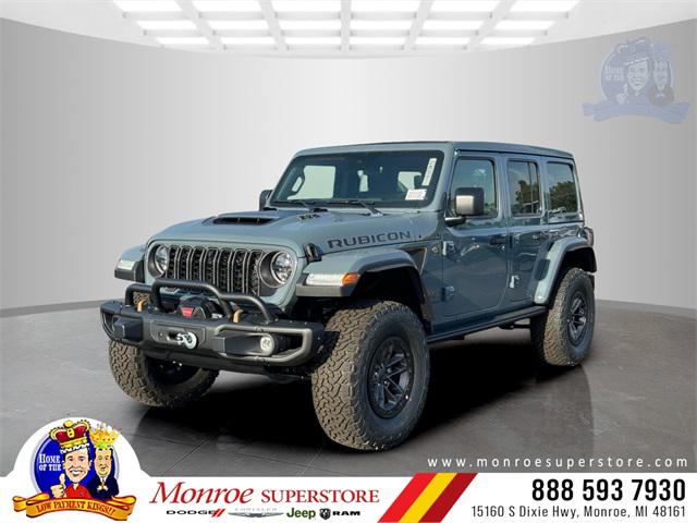 2024 Jeep Wrangler WRANGLER 4-DOOR RUBICON 392 FINAL EDITION