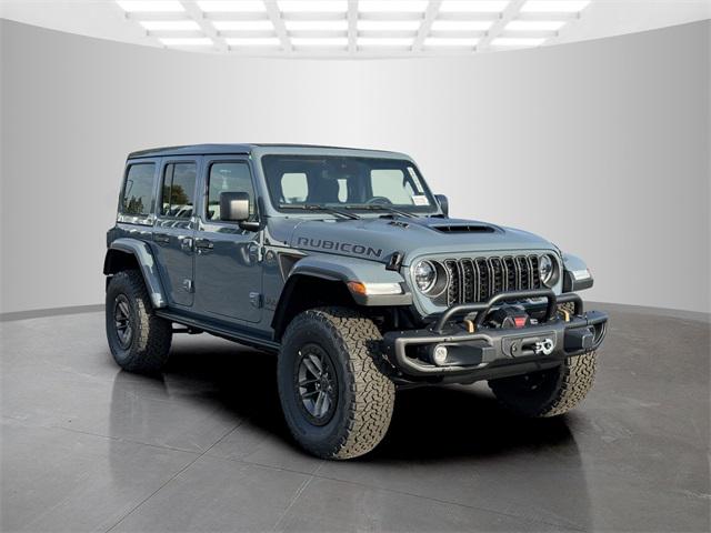 2024 Jeep Wrangler WRANGLER 4-DOOR RUBICON 392 FINAL EDITION