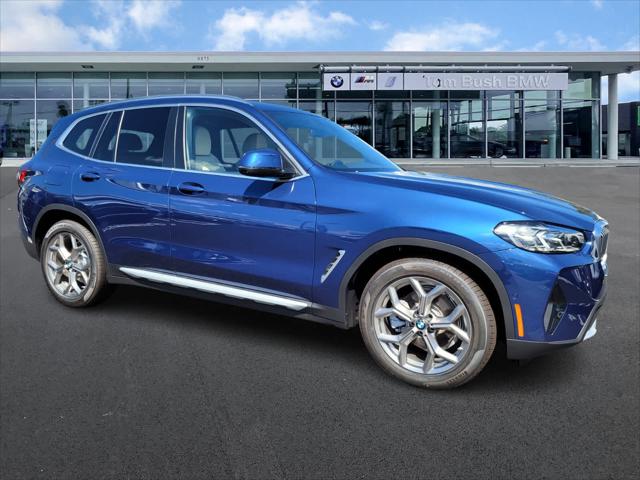 2024 BMW X3