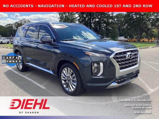 2020 Hyundai Palisade