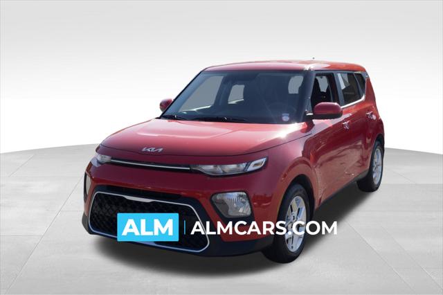 2022 Kia Soul