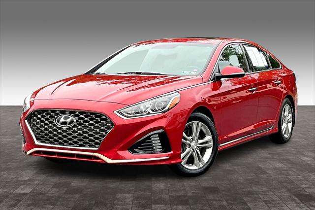 2018 Hyundai Sonata