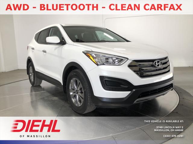 2016 Hyundai Santa Fe Sport