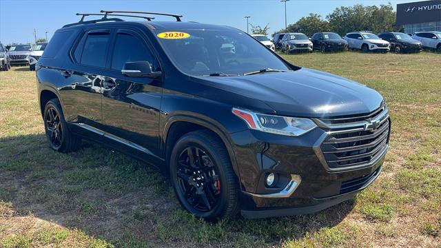 2020 Chevrolet Traverse