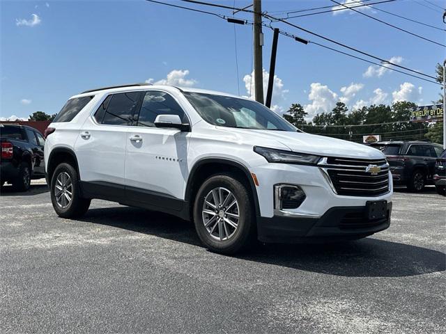 2022 Chevrolet Traverse