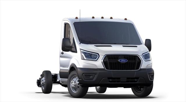 2023 Ford Transit Cutaway Base