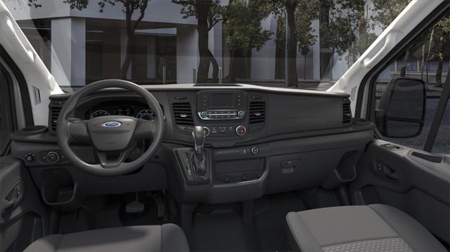 2023 Ford Transit Cutaway Base