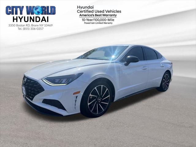 2020 Hyundai Sonata