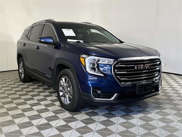 2022 GMC Terrain