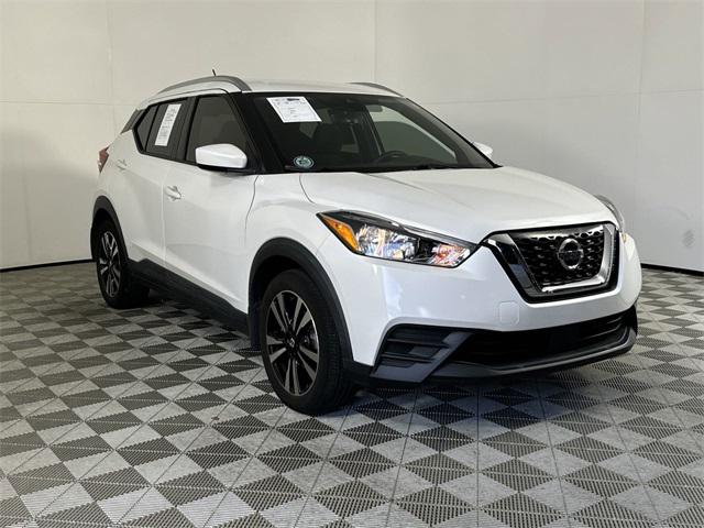 2020 Nissan Kicks